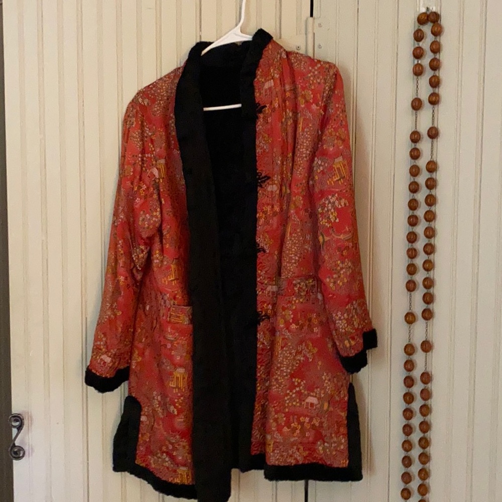 Vintage Japanese style jacket